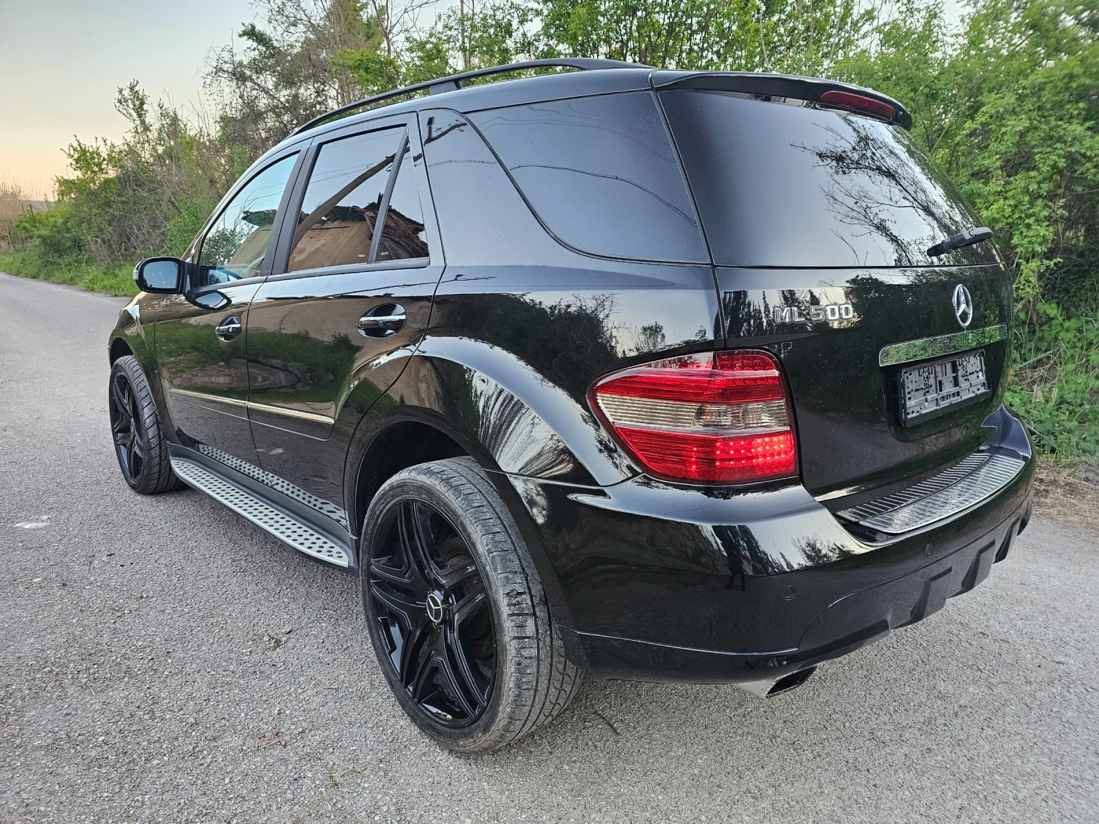 Mercedes-Benz ML 500 Offroad - изображение 3