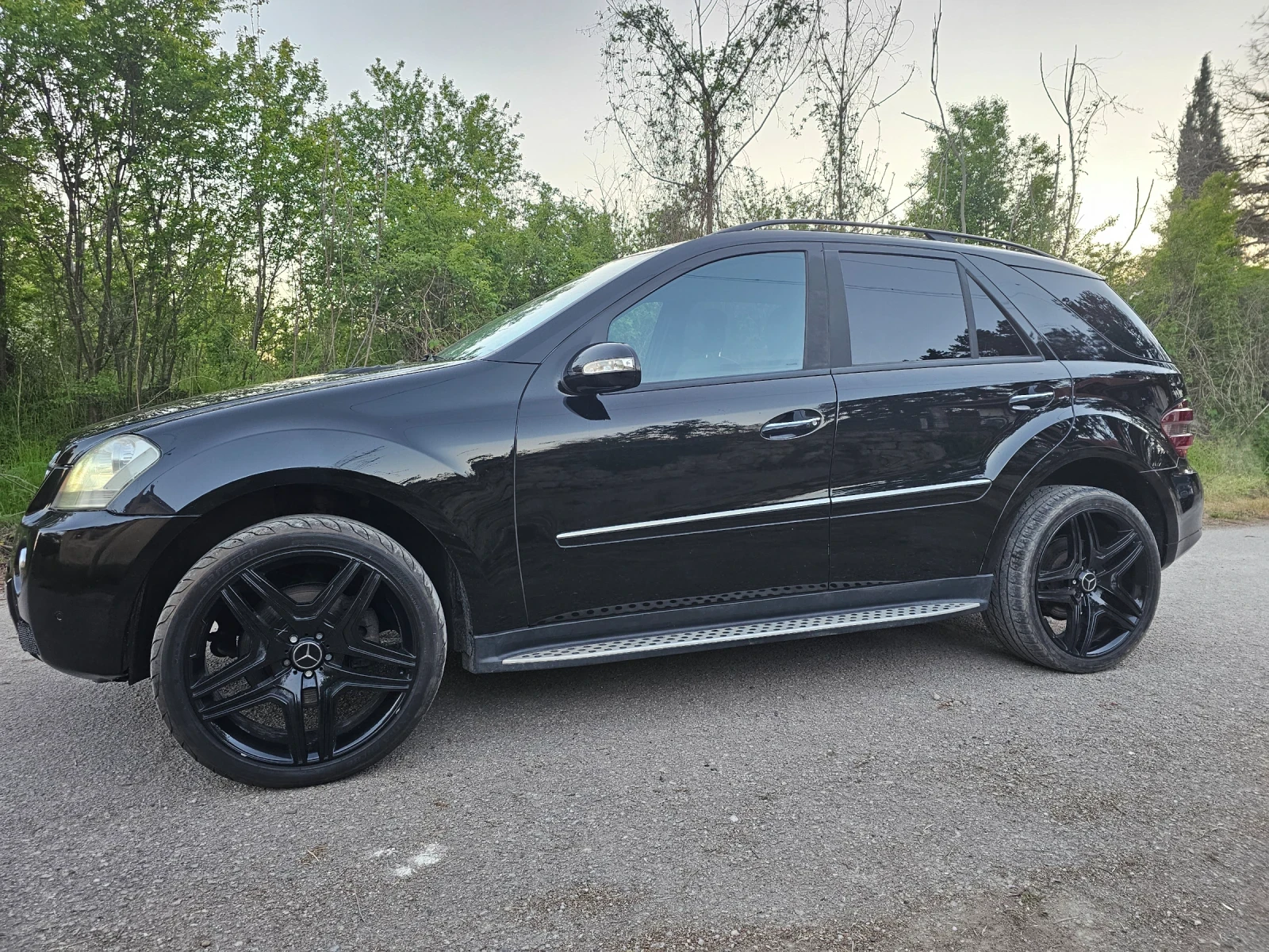 Mercedes-Benz ML 500 Offroad - изображение 2