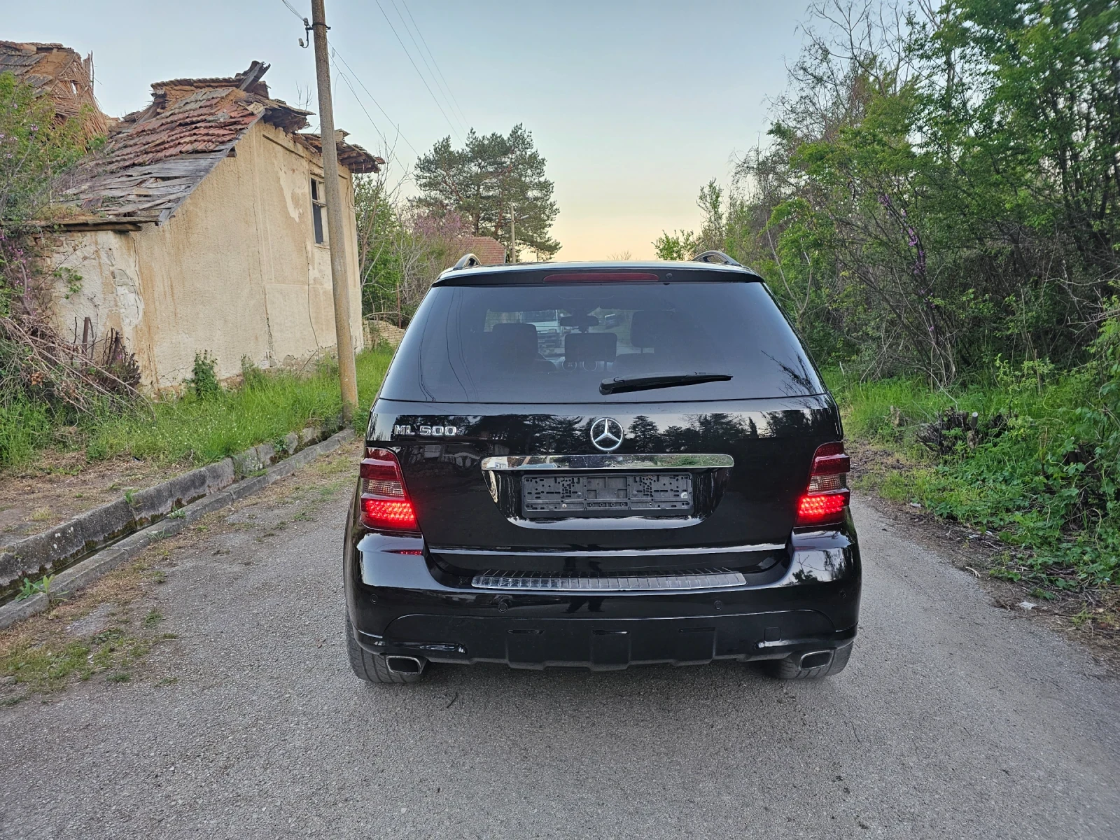 Mercedes-Benz ML 500 Offroad - изображение 4