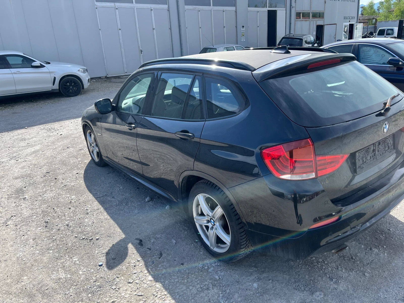 BMW X1 E84 2.0xd 177hp M-pack НА ЧАСТИ - изображение 3