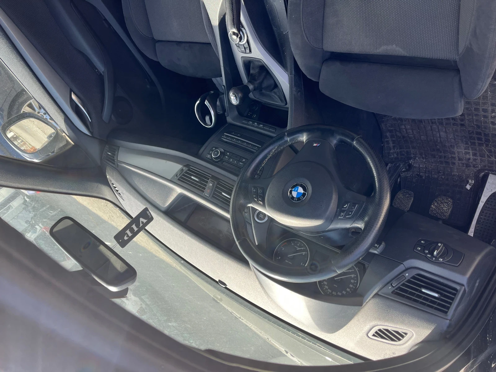 BMW X1 E84 2.0xd 177hp M-pack НА ЧАСТИ - изображение 8