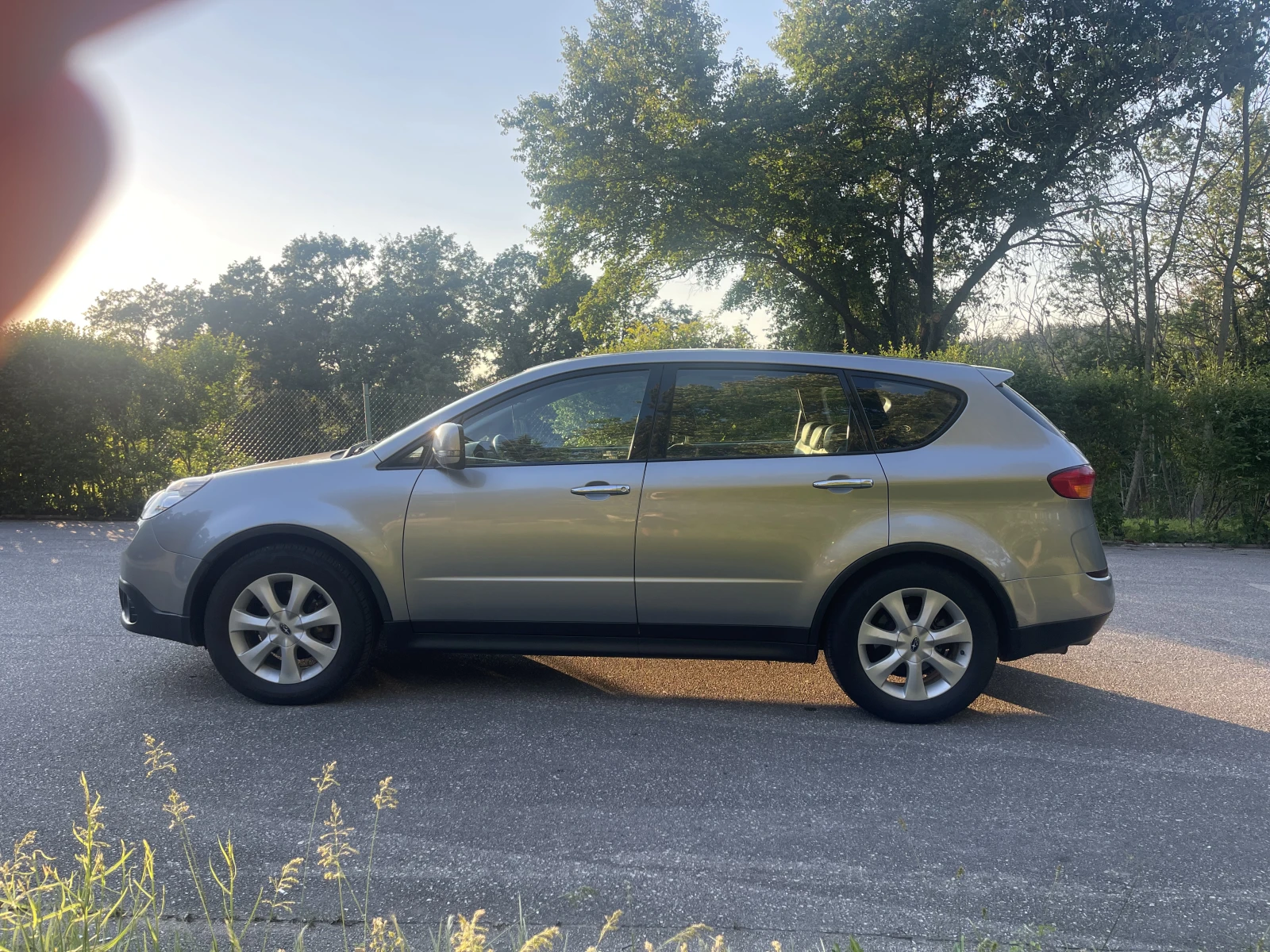 Subaru B9 tribeca LPG  - изображение 7