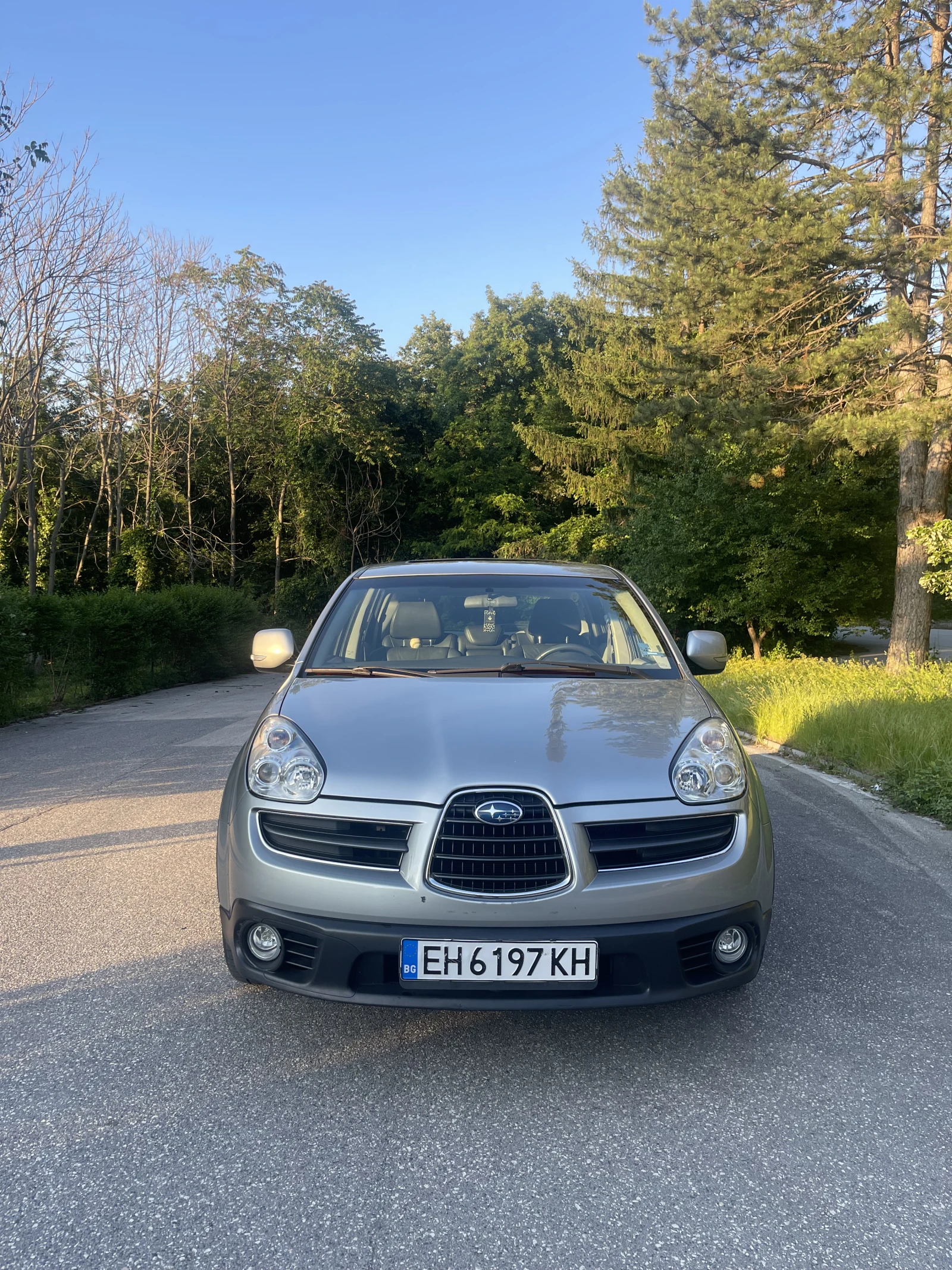 Subaru B9 tribeca LPG  - изображение 2