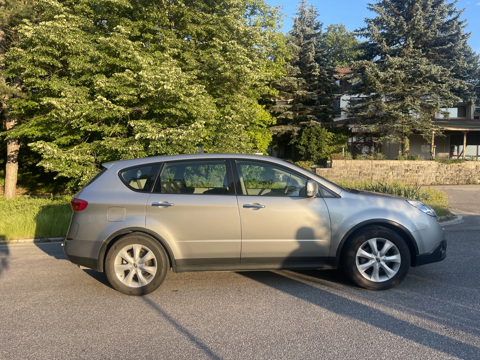 Subaru B9 tribeca LPG  - изображение 3