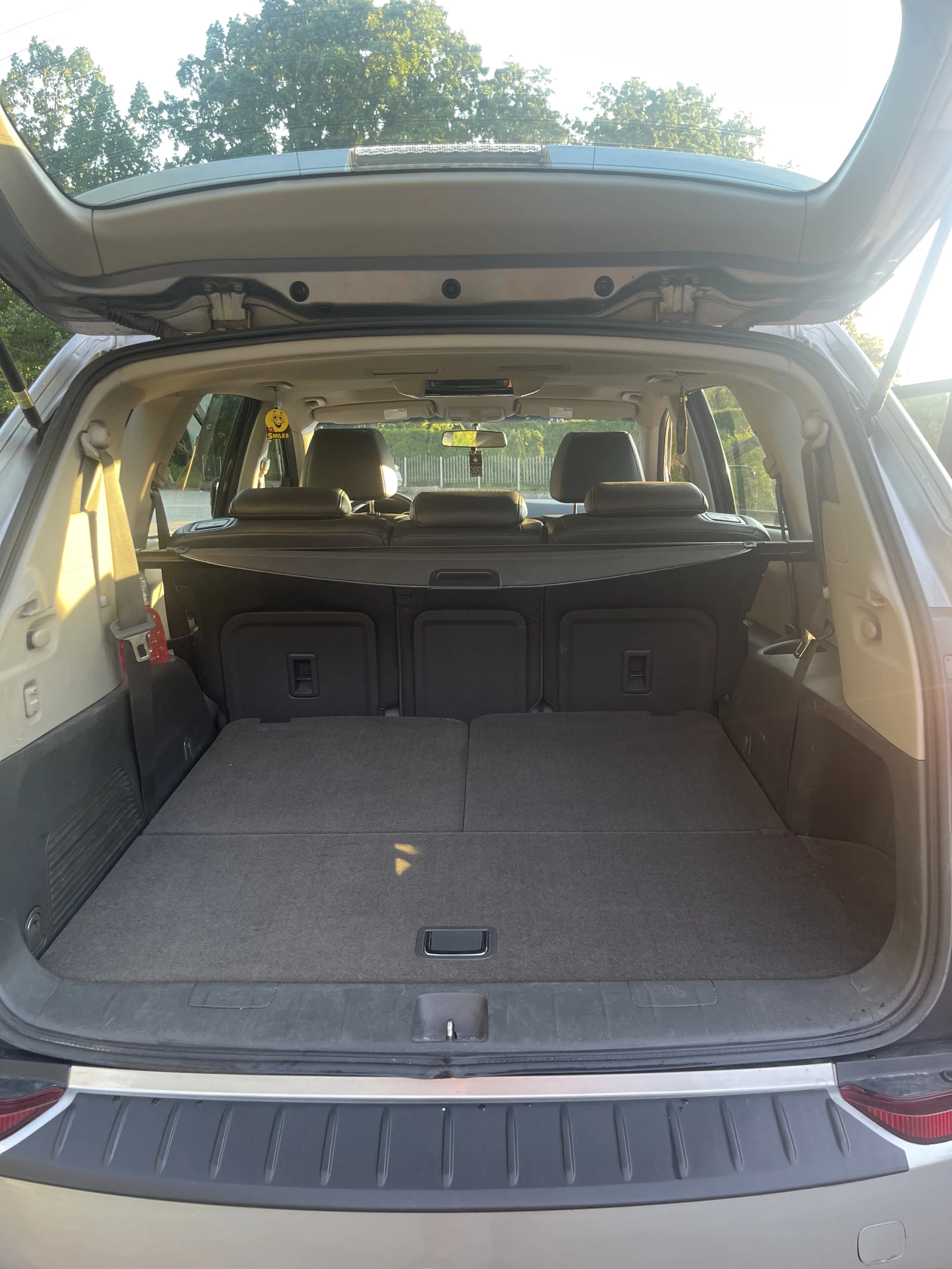 Subaru B9 tribeca LPG  - изображение 10