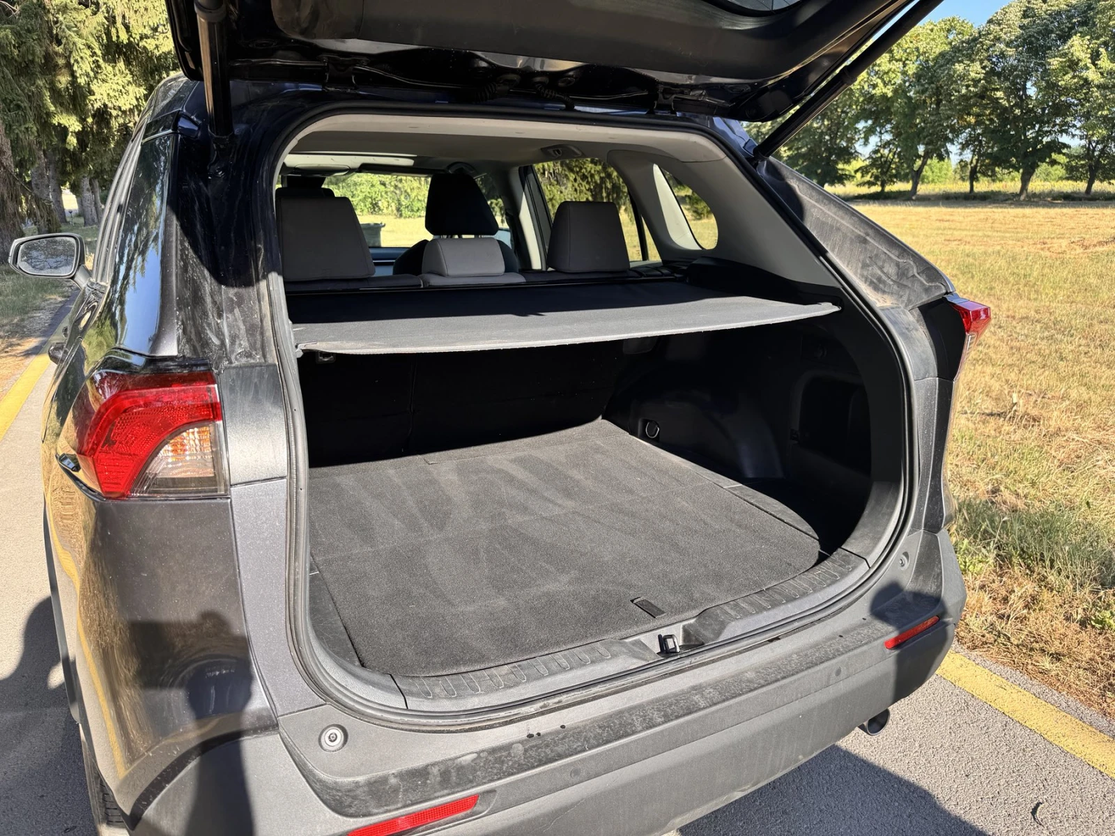 Toyota Rav4 XLE - изображение 7