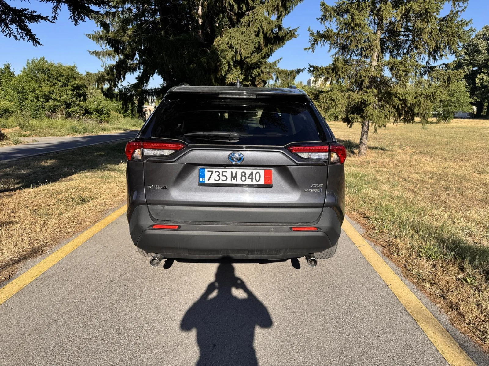 Toyota Rav4 XLE - изображение 4