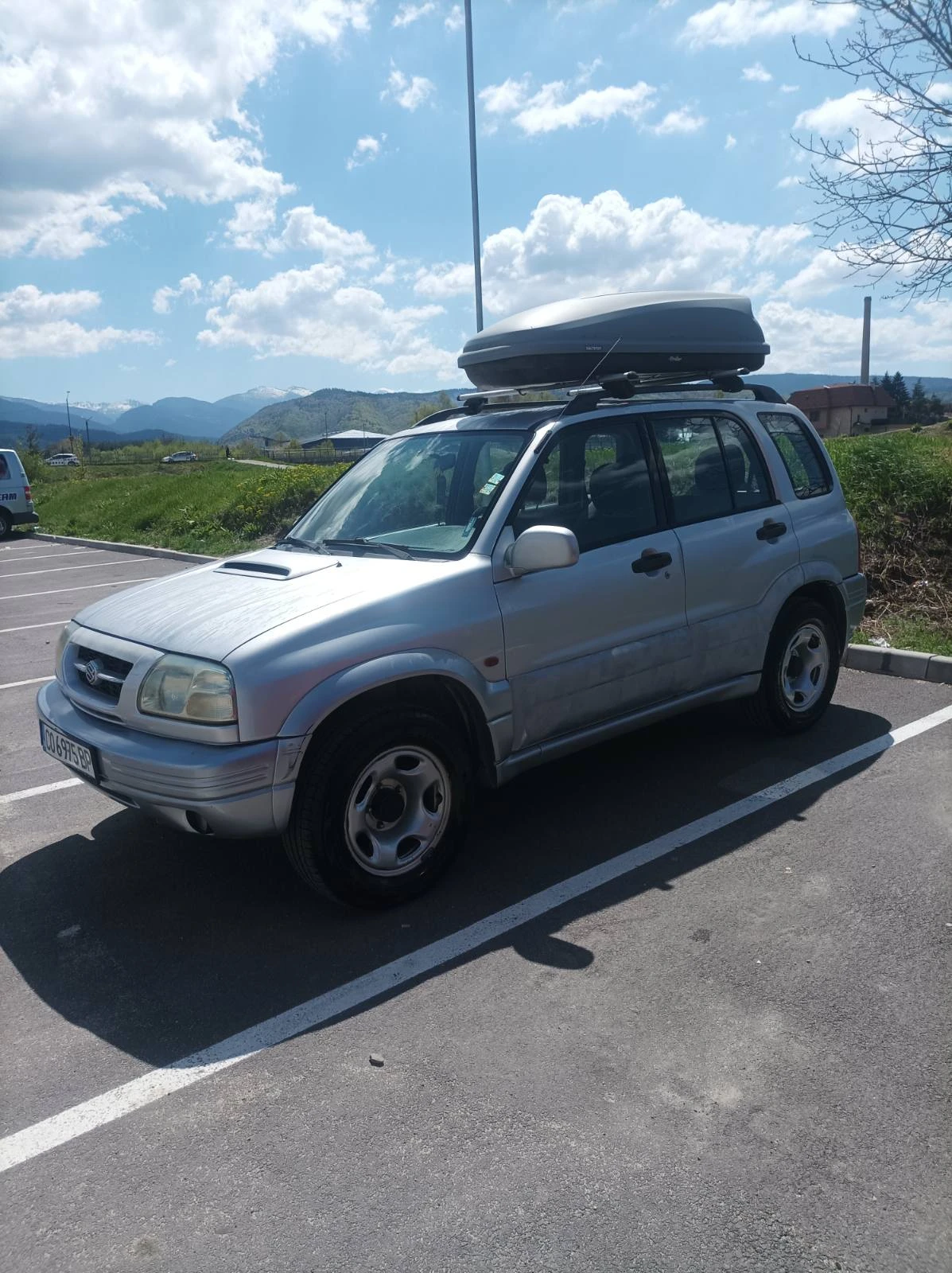 Suzuki Grand vitara  - изображение 3