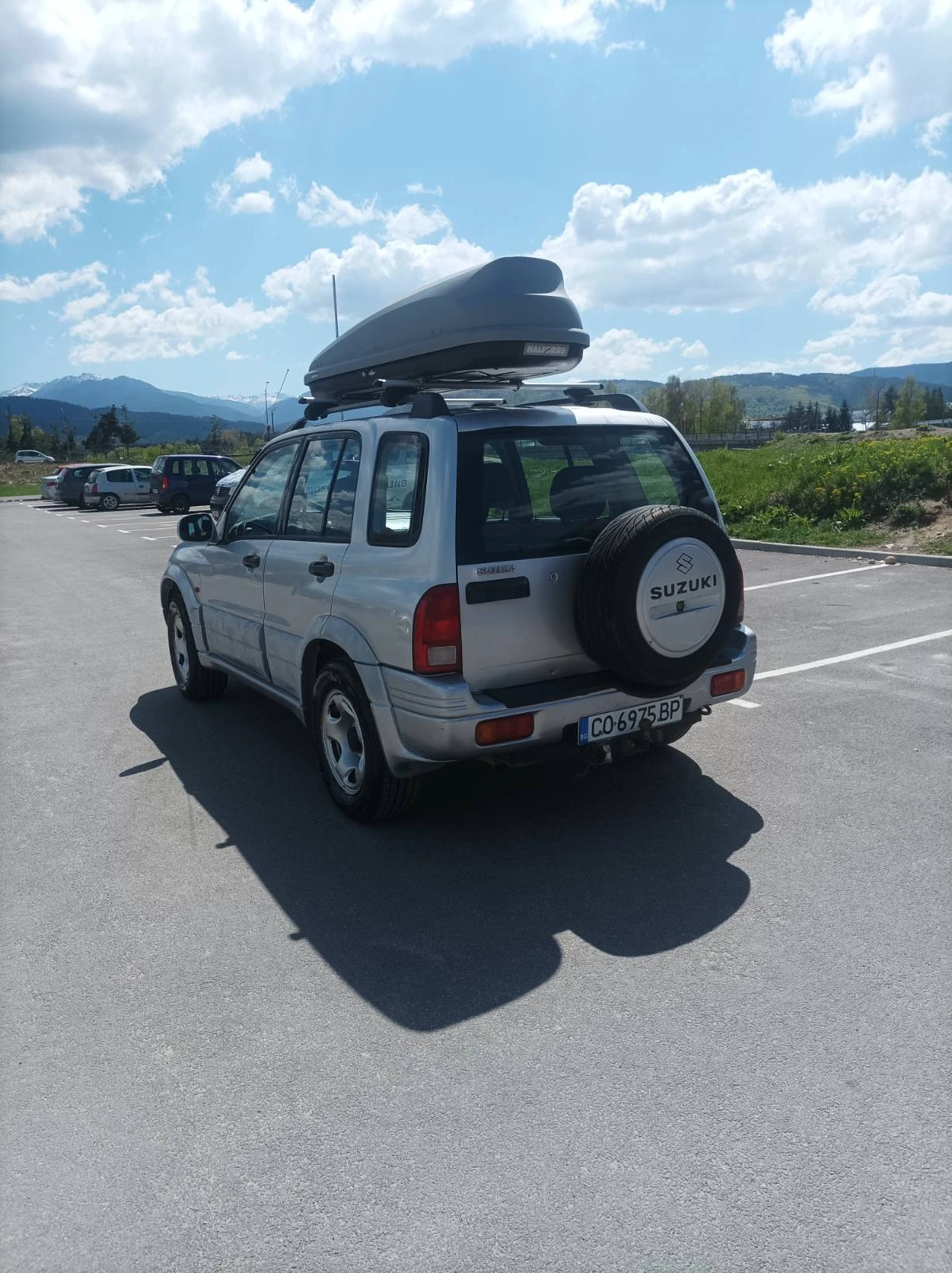 Suzuki Grand vitara  - изображение 5