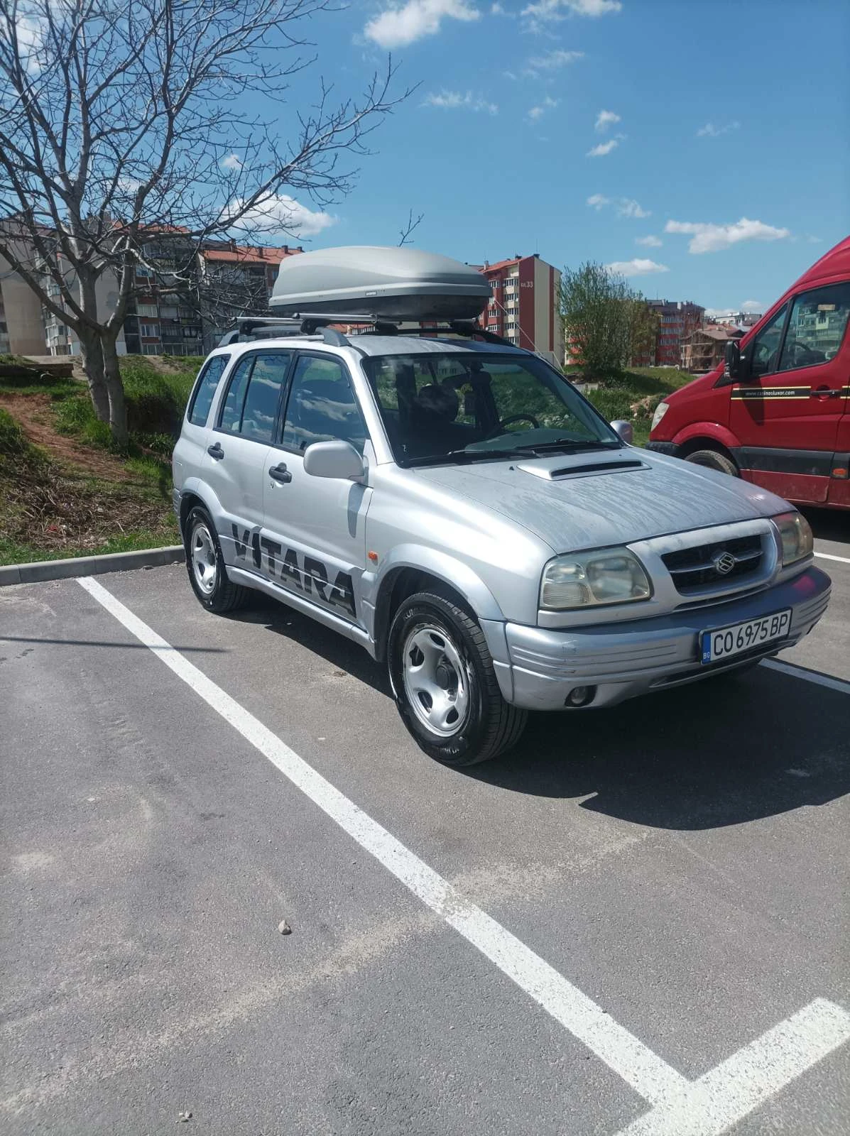 Suzuki Grand vitara  - изображение 2