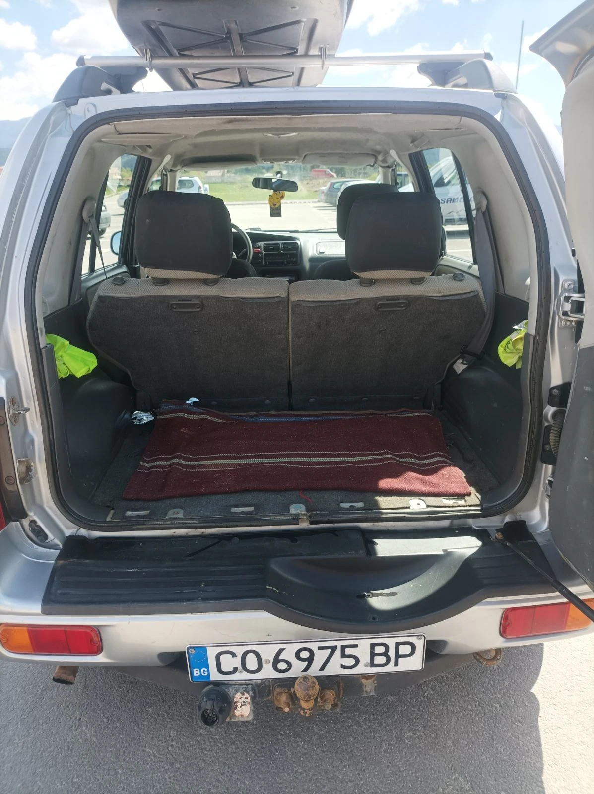 Suzuki Grand vitara  - изображение 4