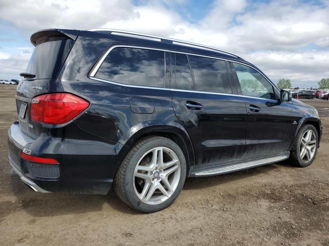 Mercedes-Benz GL 500 (AMG-Pack) Обдух* Harman/Kardon* 360* ТВ* Масаж*  - изображение 5