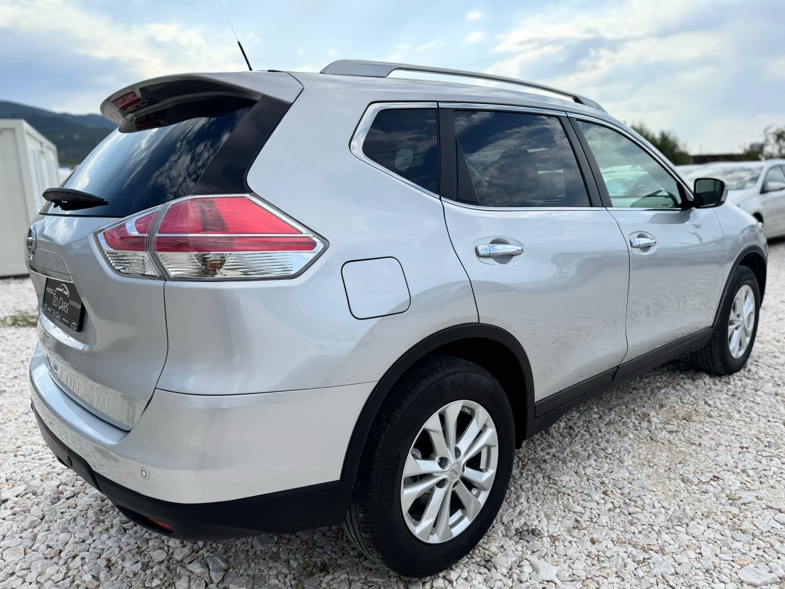 Nissan X-trail 1.6 DCi / LED / EURO 6 / PARKTRONIC  - изображение 8