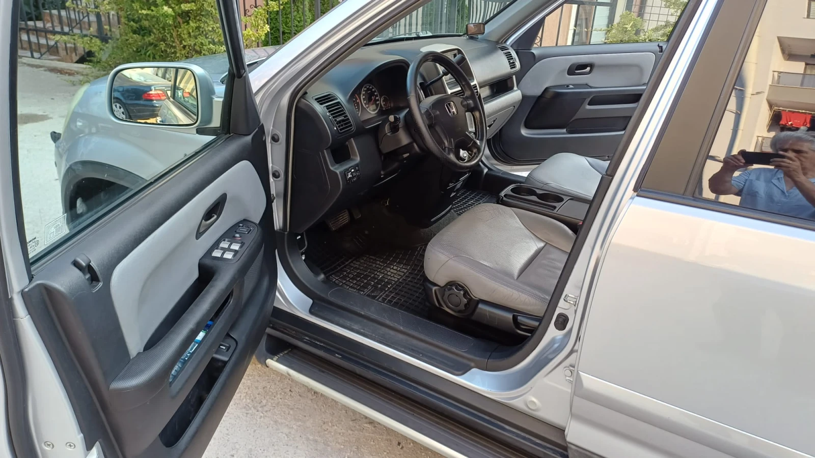 Honda Cr-v CR-V II - изображение 6