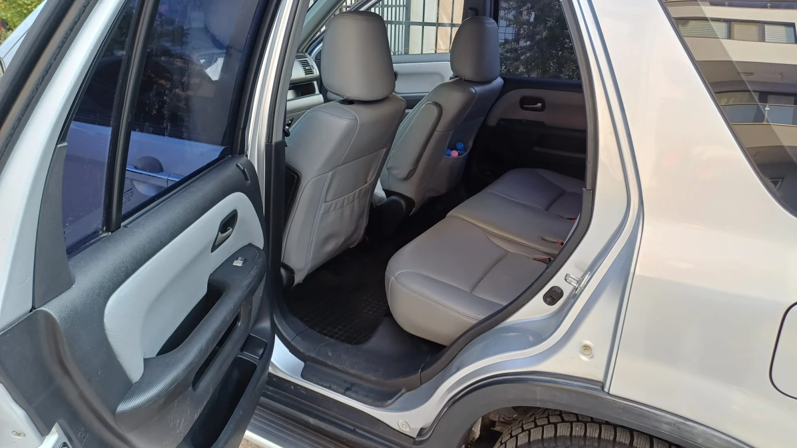 Honda Cr-v CR-V II - изображение 5