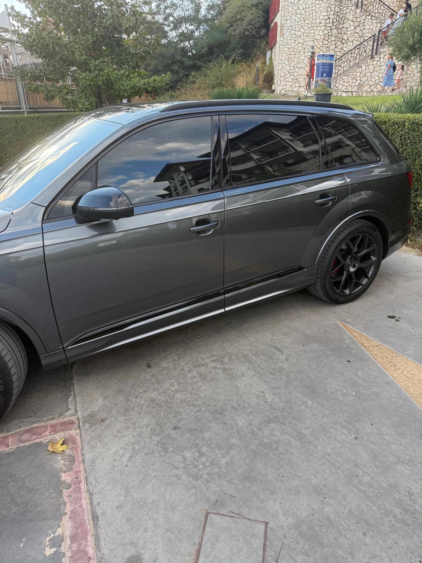 Audi SQ7 Facelift - изображение 7