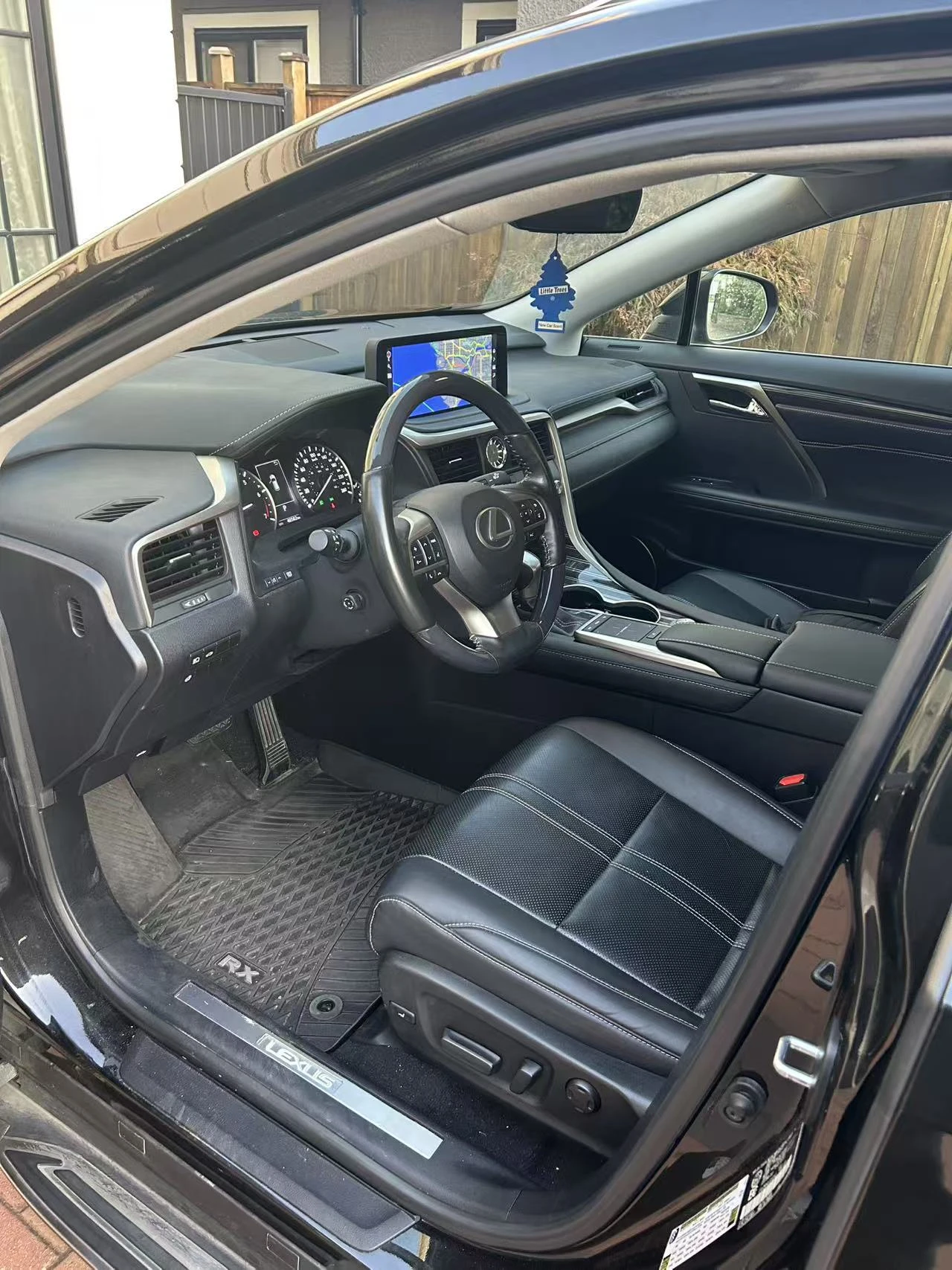 Lexus RX 350 * CARFAX* БЕЗ ПЪРВОНАЧАЛНА*  - изображение 8