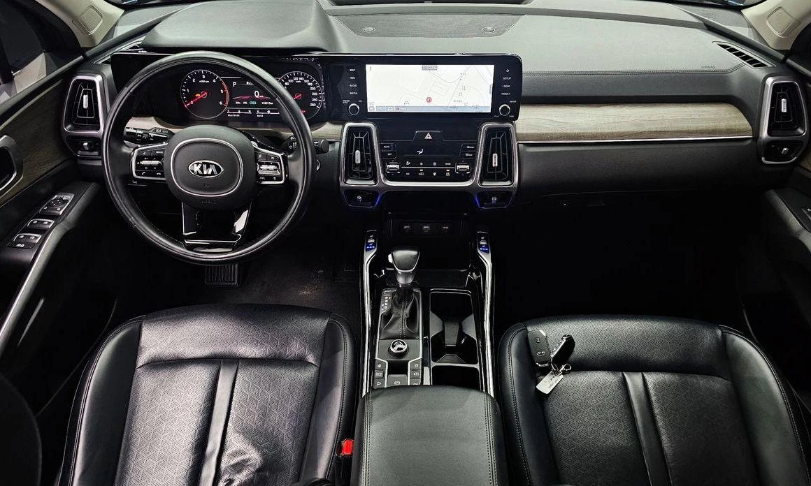 Kia Sorento Diesel 2.2 2WD * НАЙ-ДОБРА ЦЕНА В БЪЛГАРИЯ*  - изображение 7