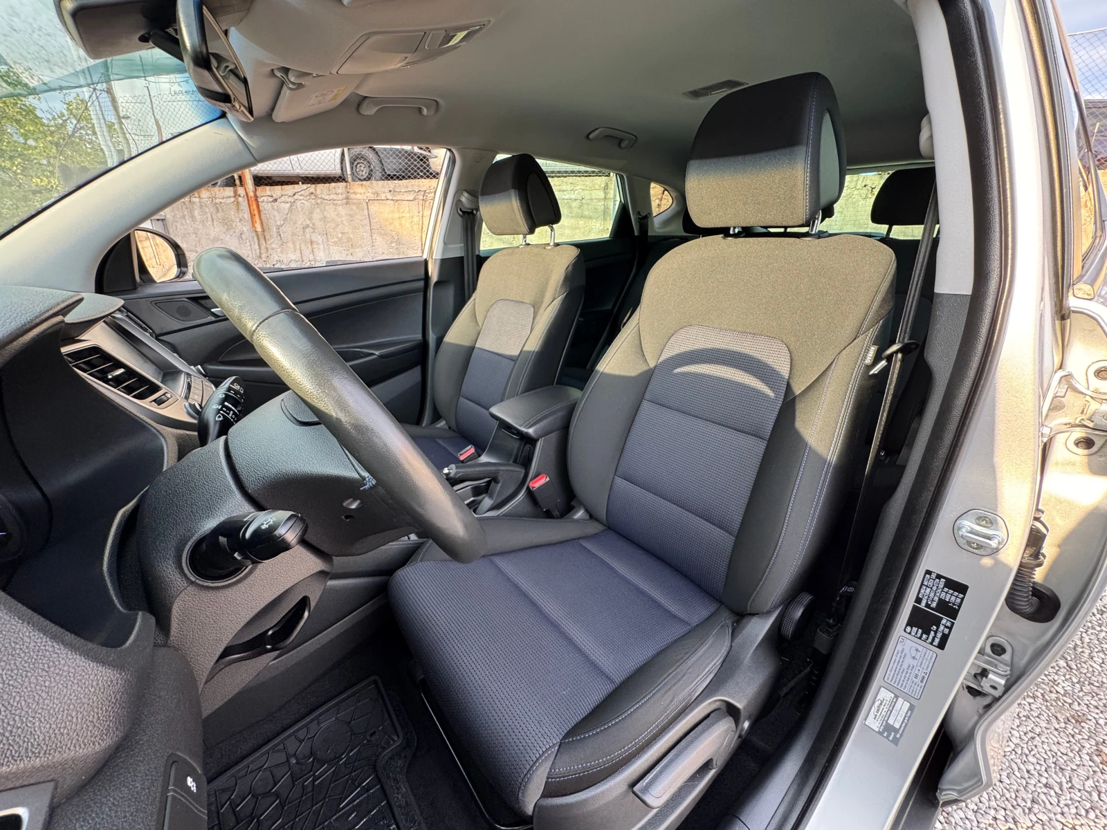 Hyundai Tucson КАТО НОВ - изображение 10