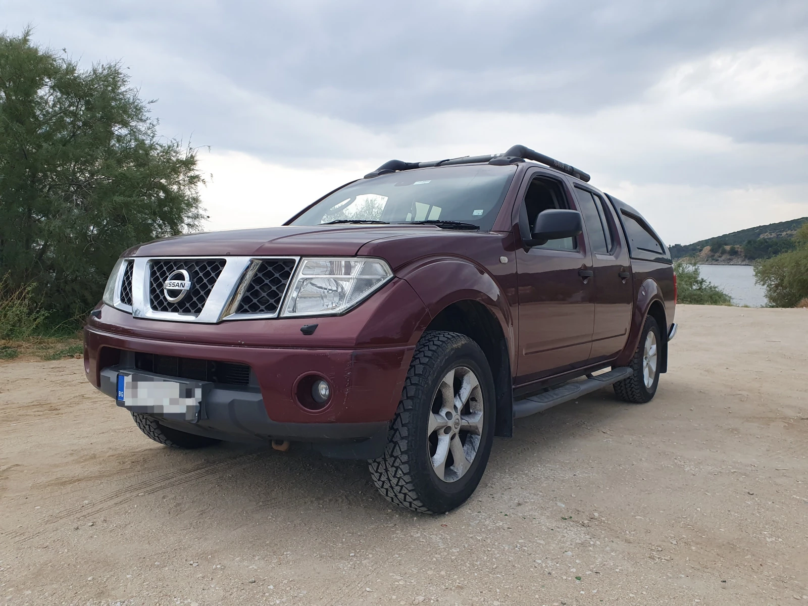 Nissan Navara  - изображение 3