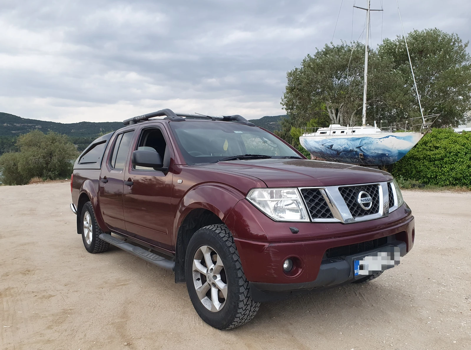 Nissan Navara  - изображение 4