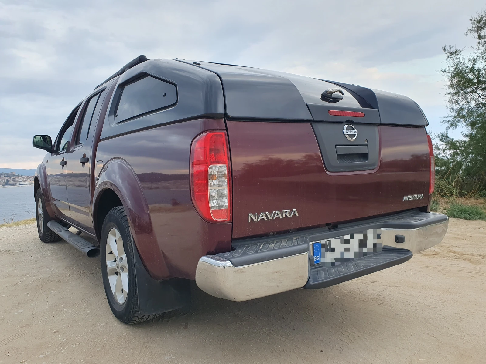 Nissan Navara  - изображение 5