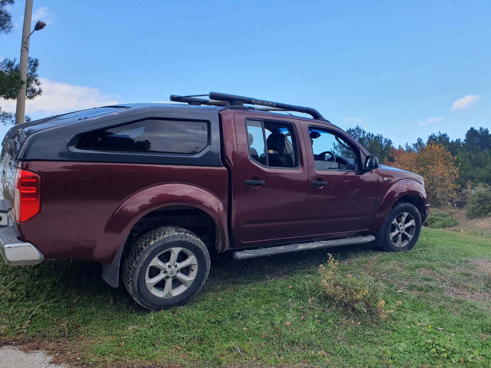 Nissan Navara  - изображение 2