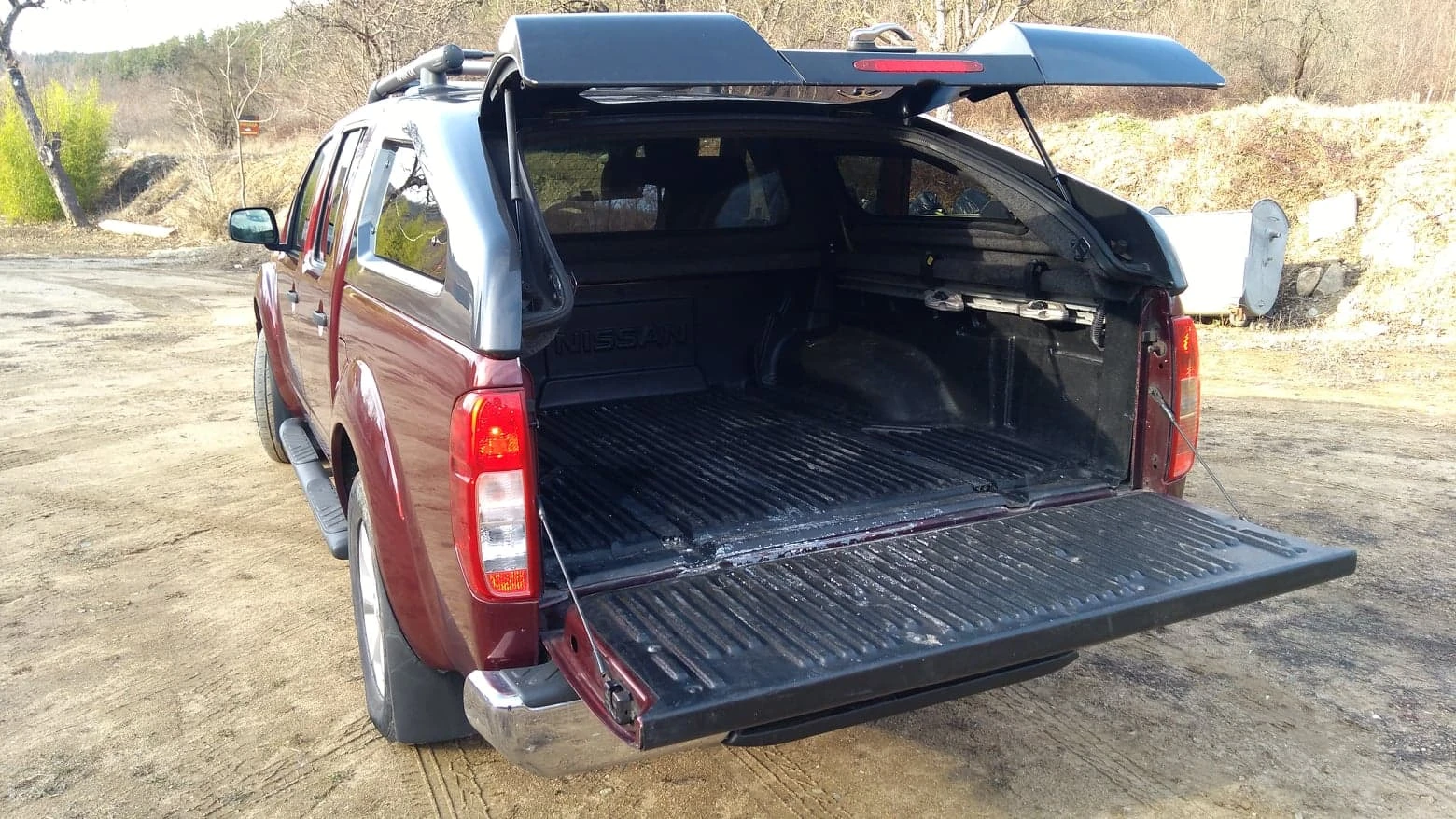 Nissan Navara  - изображение 9