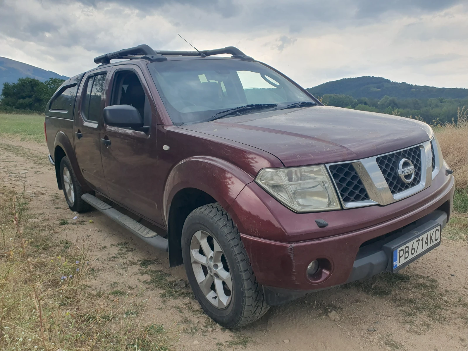 Nissan Navara  - изображение 8