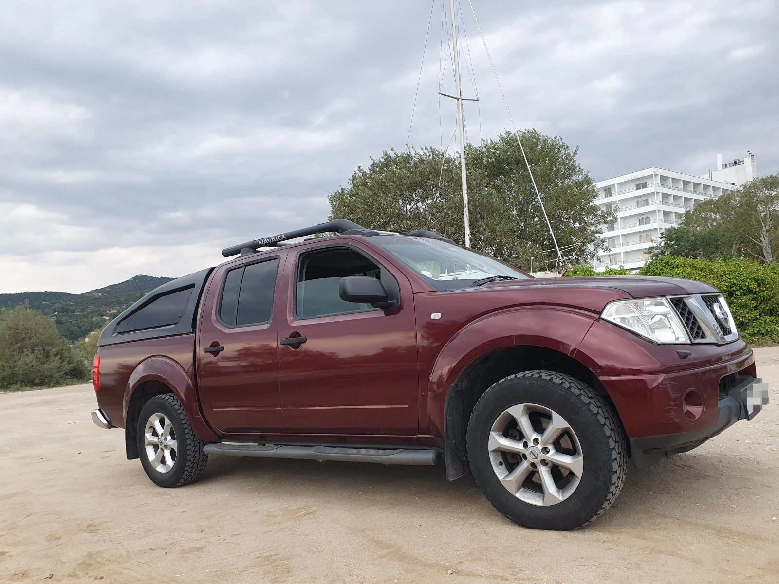 Nissan Navara  - изображение 6