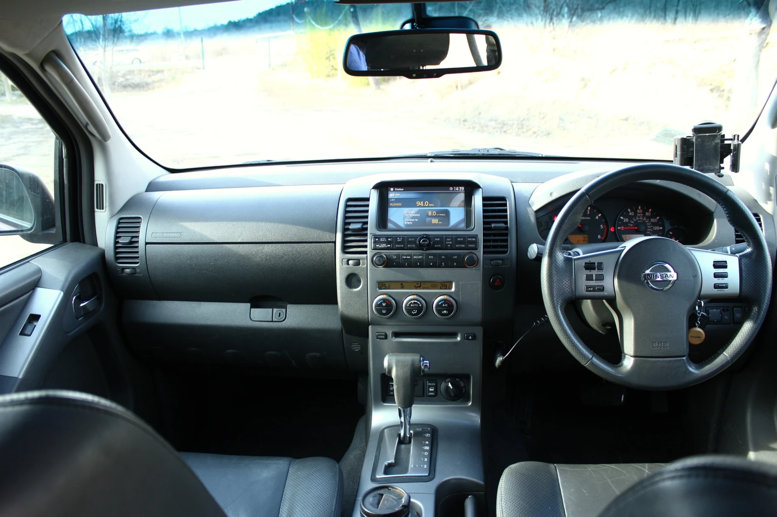 Nissan Navara | Mobile.bg   11