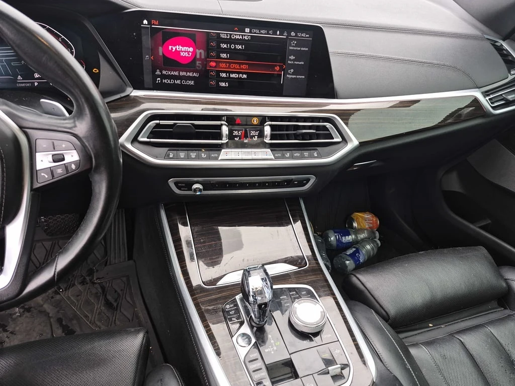 BMW X5 2020 XDRIVE40I * БЕЗ ПЪРВОНАЧАЛНА ВНОСКА*  - изображение 9