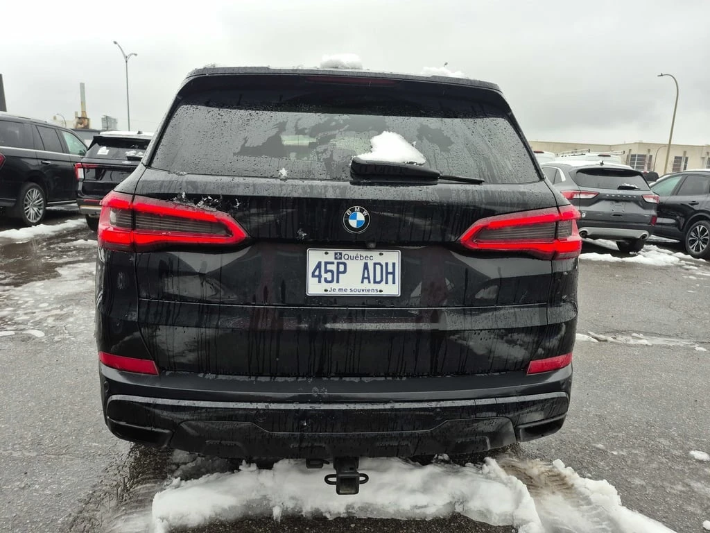 BMW X5 2020 XDRIVE40I * БЕЗ ПЪРВОНАЧАЛНА ВНОСКА*  - изображение 5