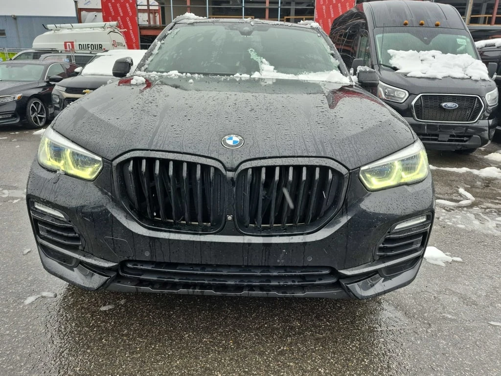 BMW X5 2020 XDRIVE40I * БЕЗ ПЪРВОНАЧАЛНА ВНОСКА*  - изображение 2