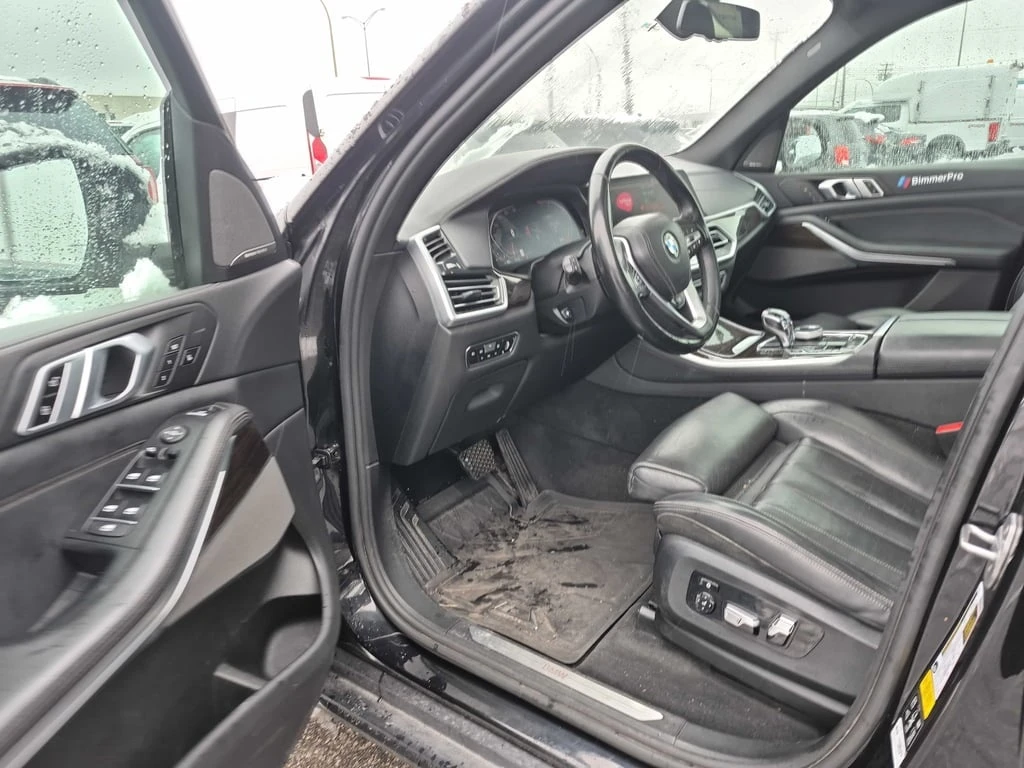 BMW X5 2020 XDRIVE40I * БЕЗ ПЪРВОНАЧАЛНА ВНОСКА*  - изображение 7