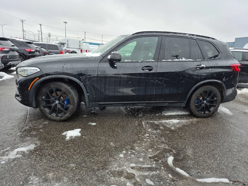 BMW X5 2020 XDRIVE40I * БЕЗ ПЪРВОНАЧАЛНА ВНОСКА*  - изображение 3