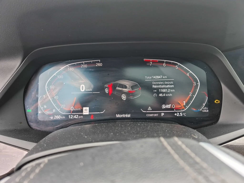 BMW X5 2020 XDRIVE40I * БЕЗ ПЪРВОНАЧАЛНА ВНОСКА*  - изображение 8