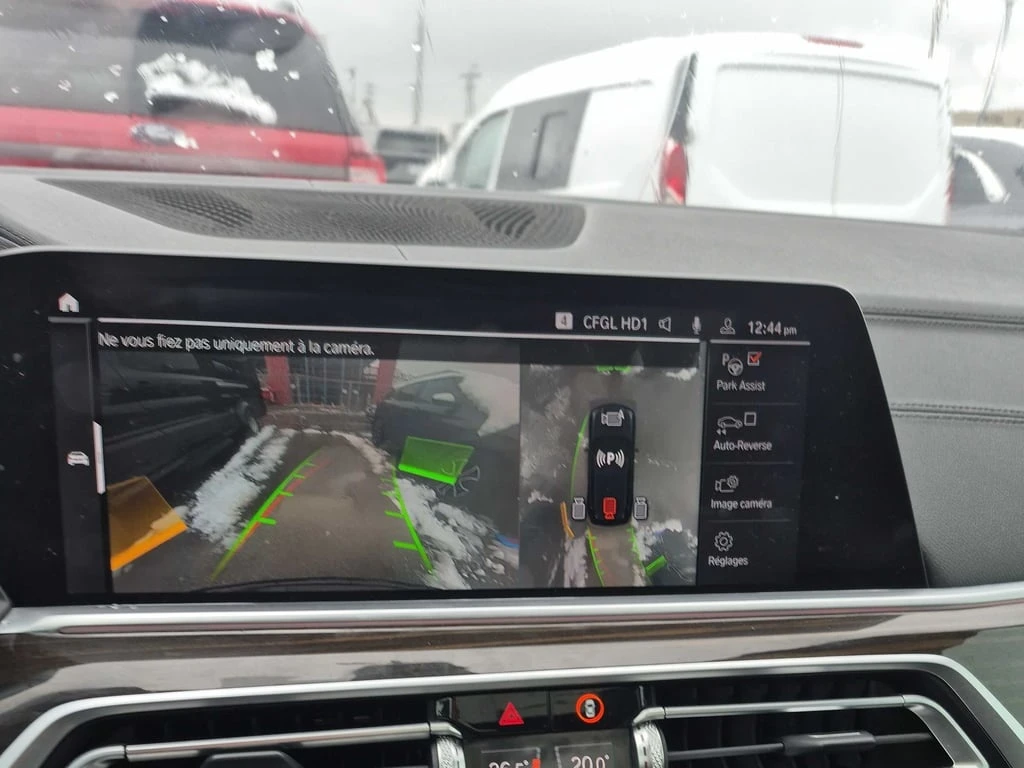 BMW X5 2020 XDRIVE40I * БЕЗ ПЪРВОНАЧАЛНА ВНОСКА*  - изображение 10