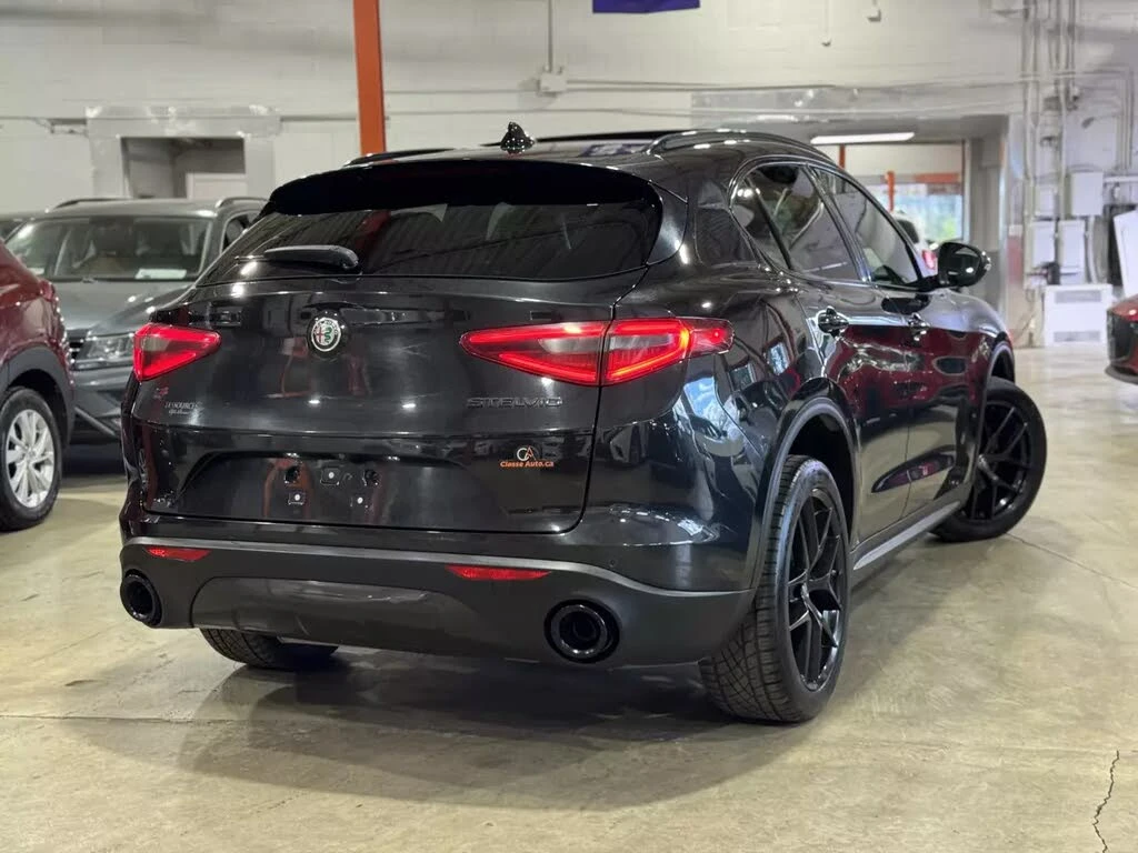 Alfa Romeo Stelvio * 4 * * *  | Mobile.bg   3