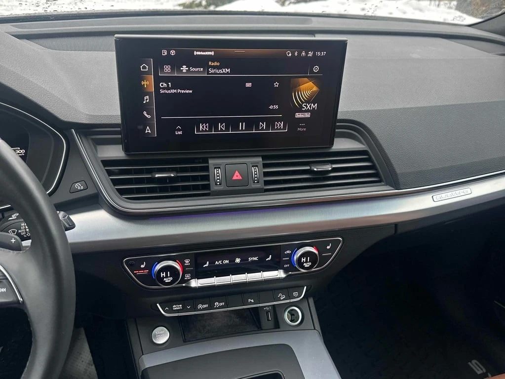 Audi Q5 * Technik * CARFAX * ЦЕНА ДО БГ - изображение 8