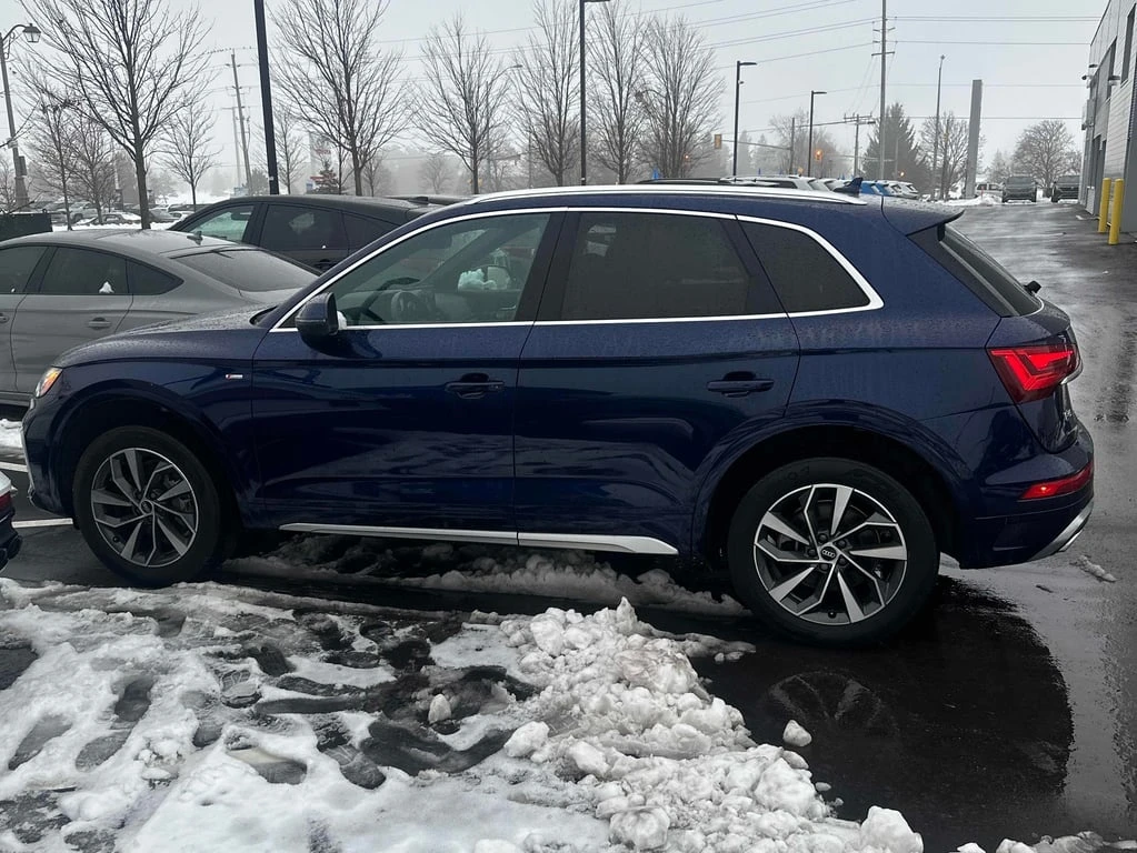 Audi Q5 * Technik * CARFAX * ЦЕНА ДО БГ - изображение 4