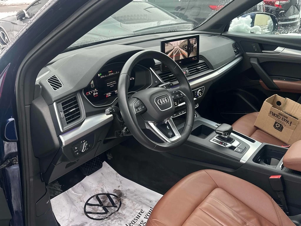 Audi Q5 * Technik * CARFAX * ЦЕНА ДО БГ - изображение 6