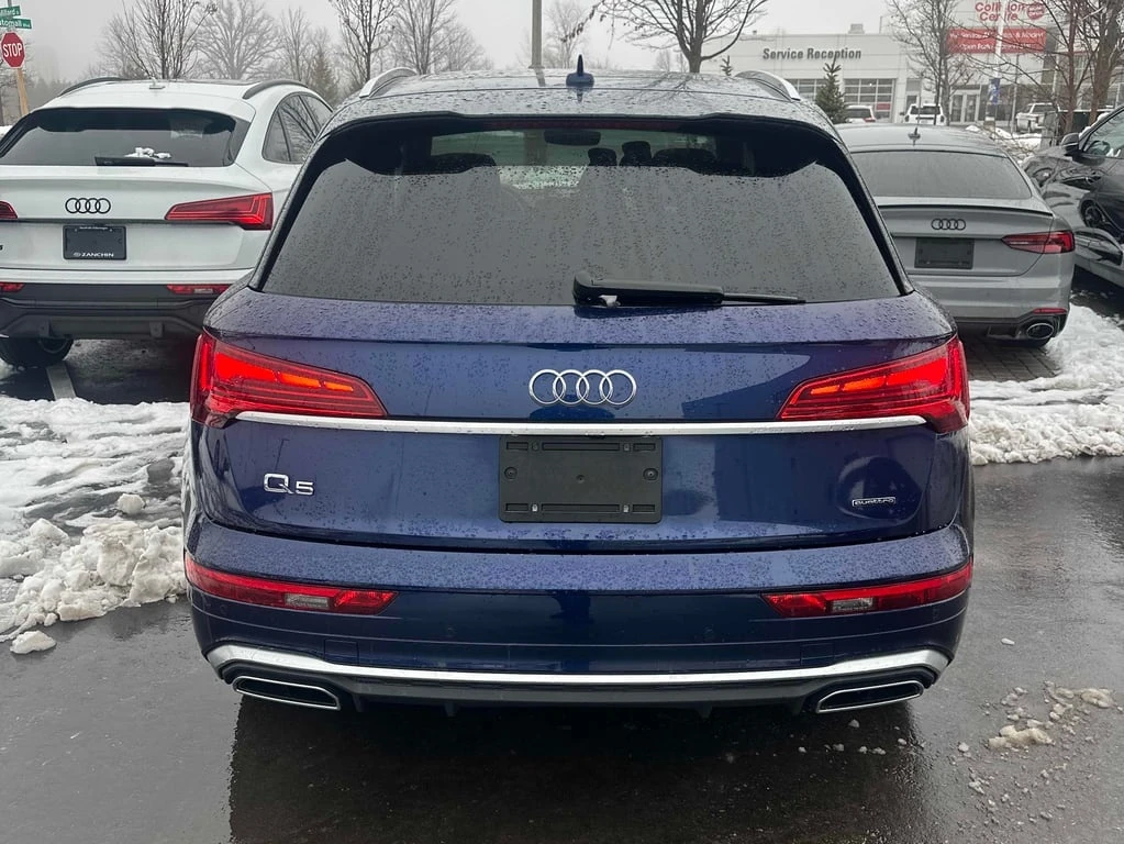 Audi Q5 * Technik * CARFAX * ЦЕНА ДО БГ - изображение 3