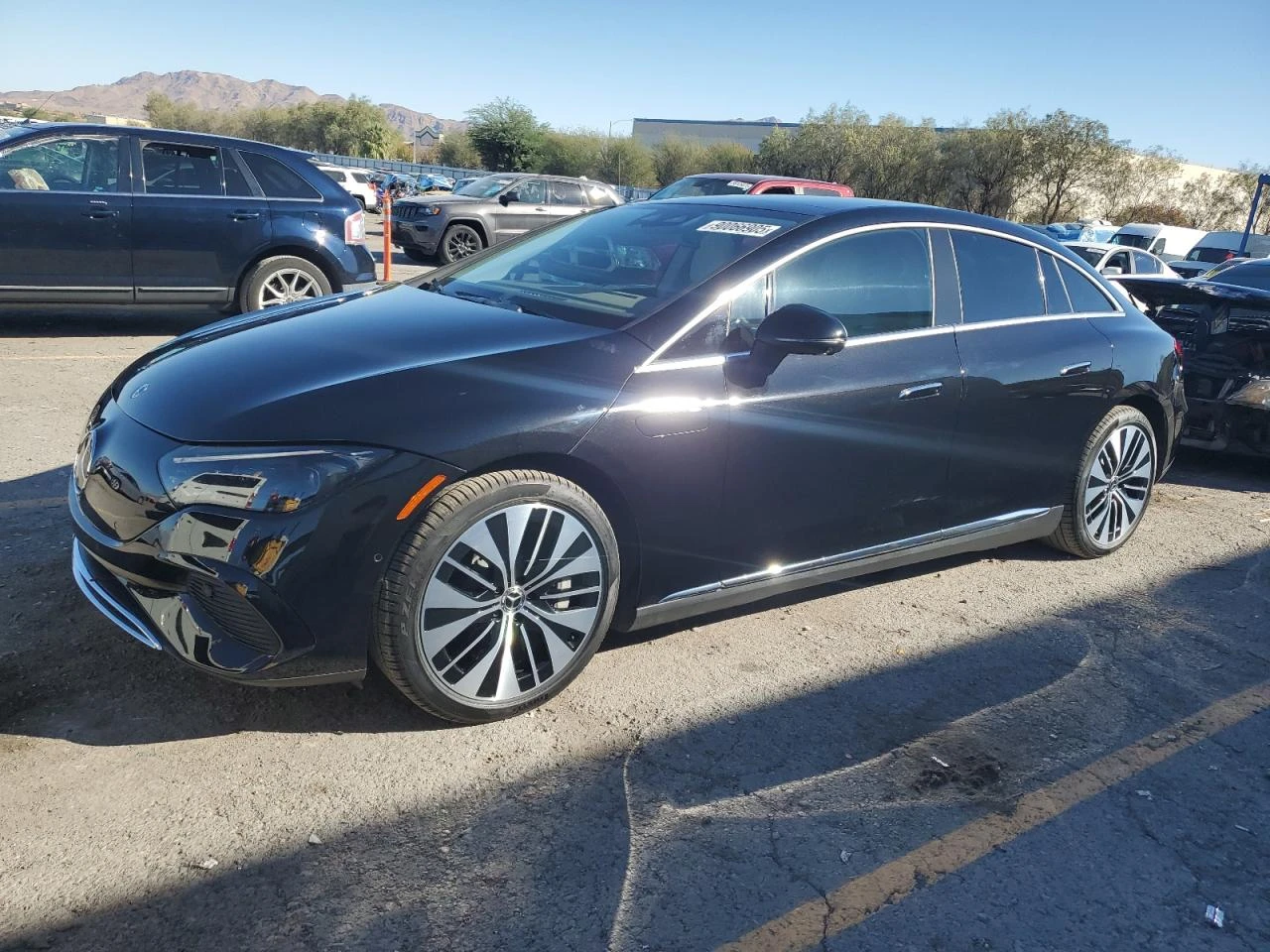 Mercedes-Benz EQE 350+  | Mobile.bg � ����������� 1