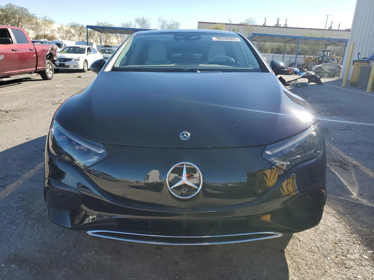 Mercedes-Benz EQE 350+  - изображение 5