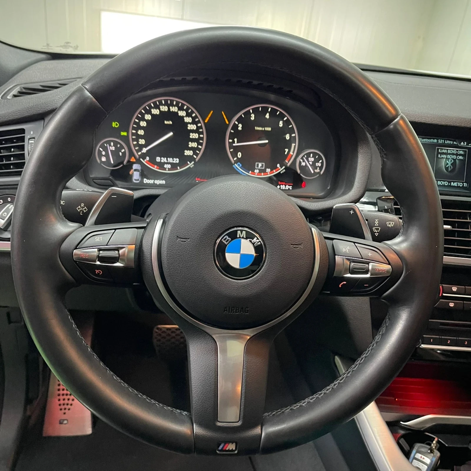 BMW X4 xDrive - изображение 9