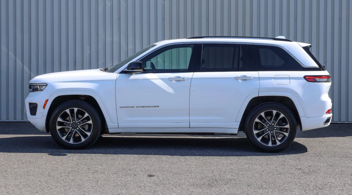 Jeep Grand cherokee OVERLAND* V8* HEATED&COOLED* PANSUNROOF - изображение 3