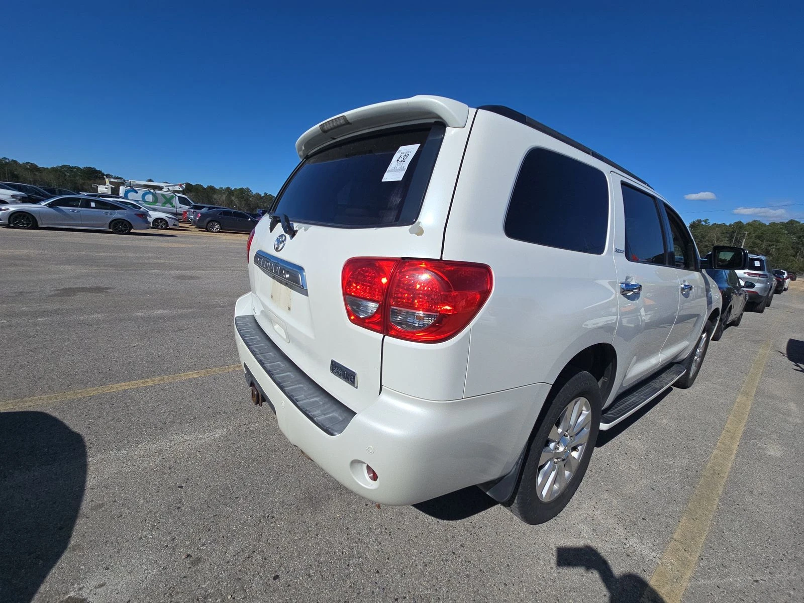 Toyota Sequoia  - изображение 4