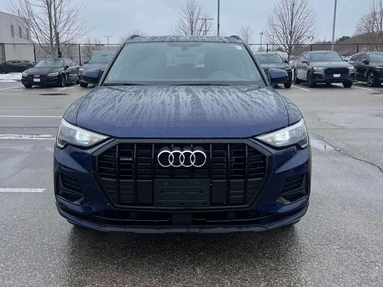 Audi Q3 Komfort  CARFAX - изображение 6