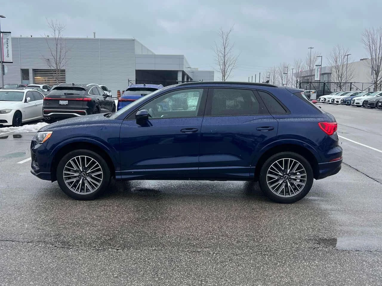 Audi Q3 Komfort  CARFAX - изображение 2